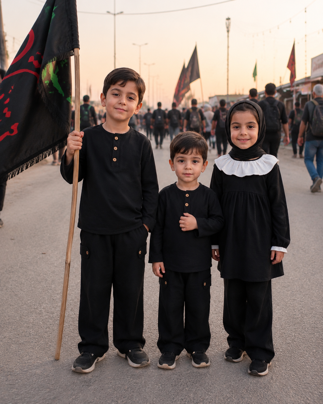 ست تونیک شلوار آلا - تصویر 2